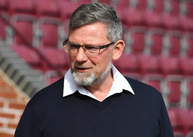 Craig Levein