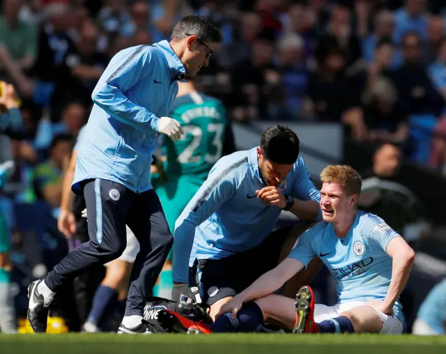 Kevin De Bruyne