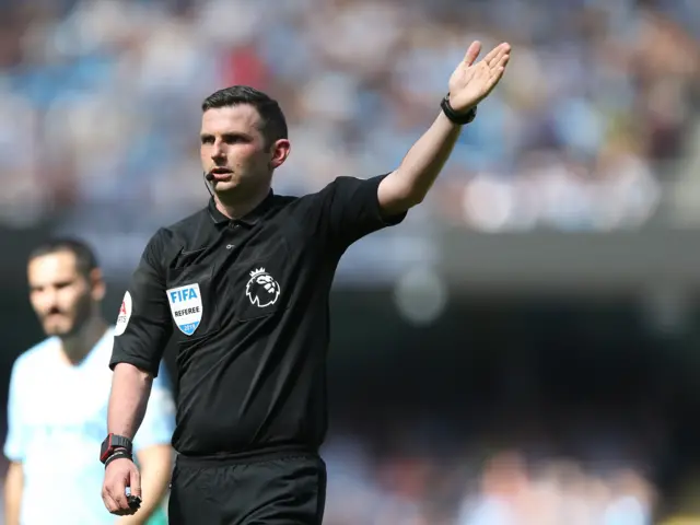 Michael Oliver