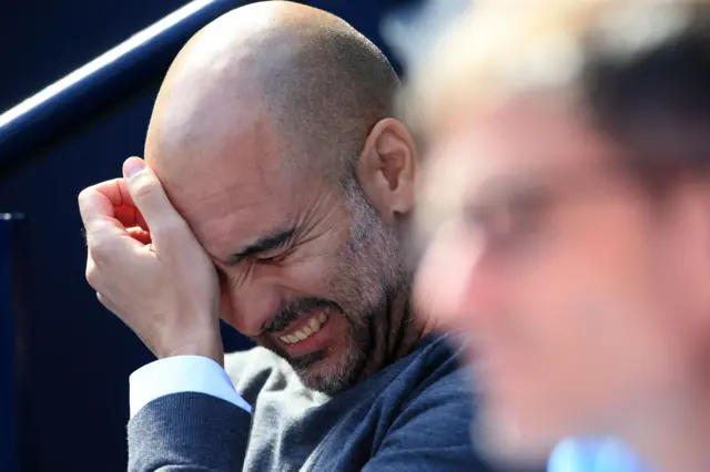 Pep Guardiola