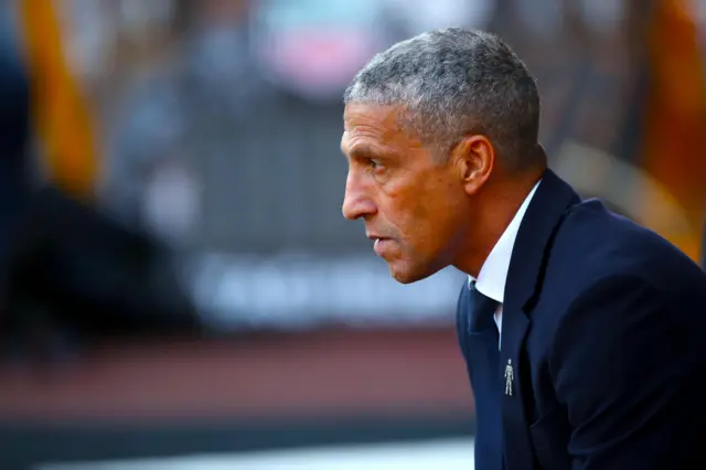 Chris Hughton