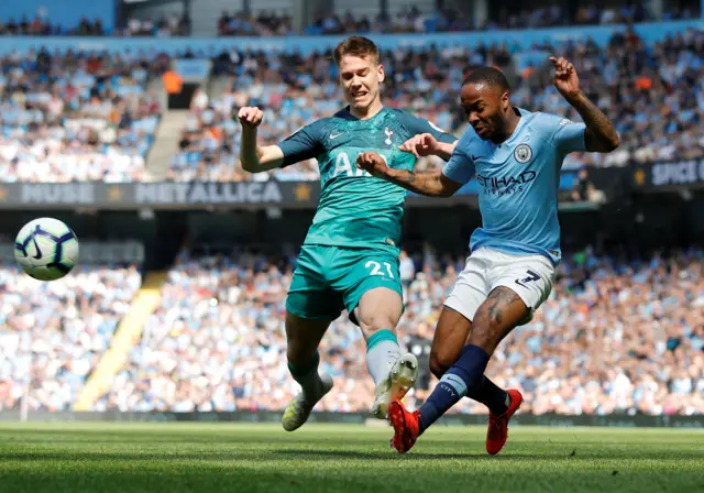 Sterling and Foyth