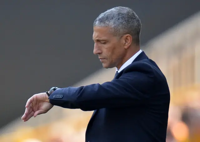 Chris Hughton