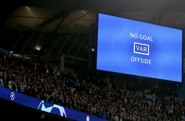 VAR