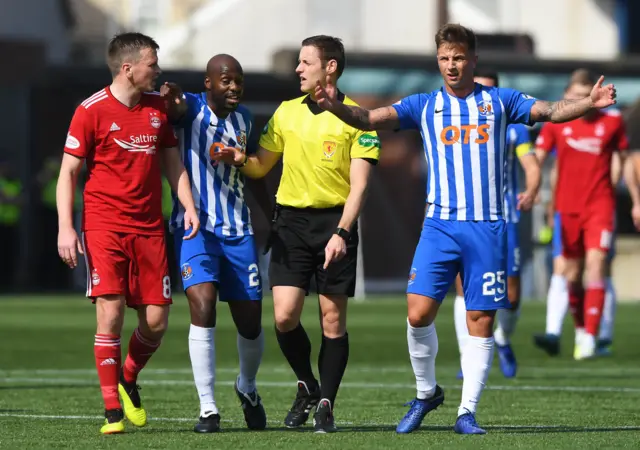 Youssouf Mulumbu and Eamonn Brophy