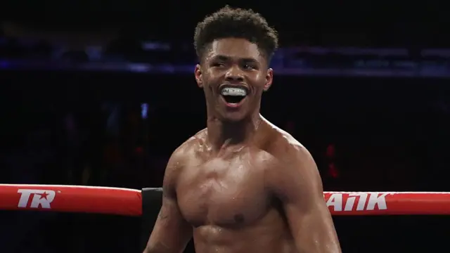 Shakur Stevenson