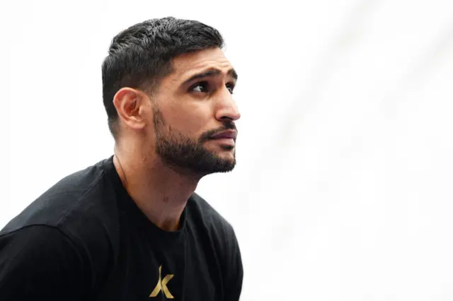 Amir Khan