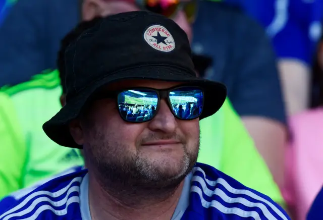 Cardiff fan