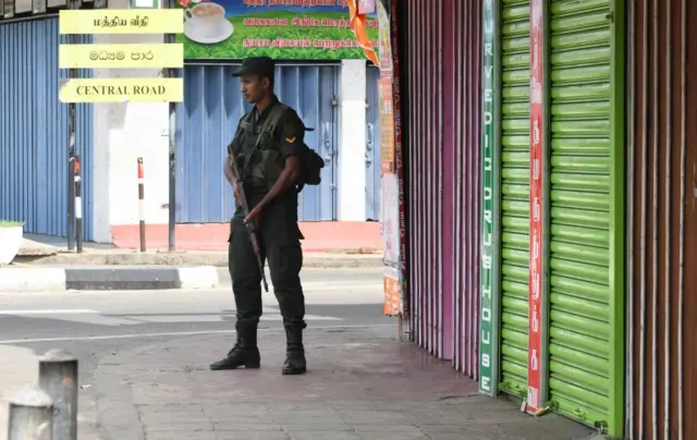 curfew in Batticaloa