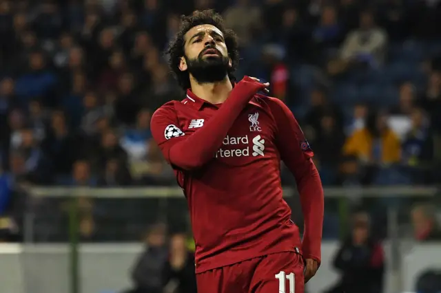 MO Salah