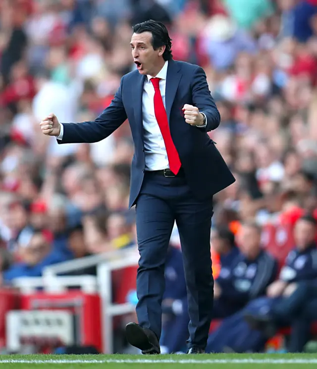 Unai Emery