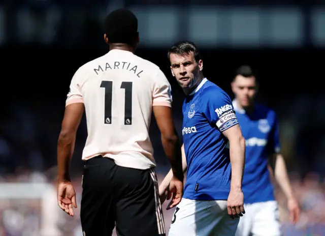 Coleman and martial