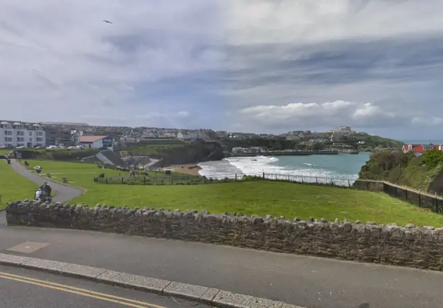 Island Crescent, Newquay