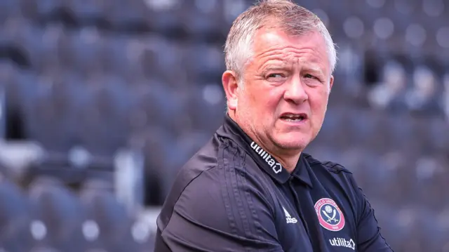 Chris Wilder