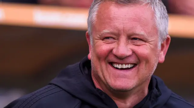 Chris Wilder