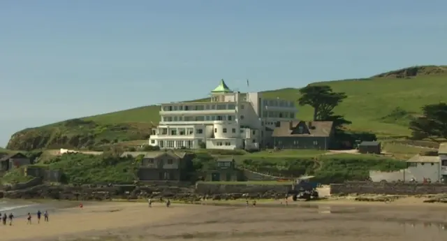 Burgh Island