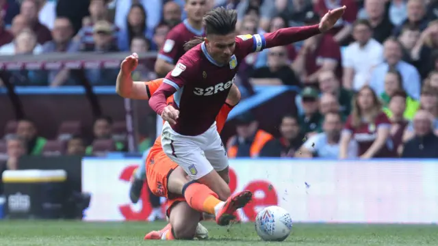 Jack Grealish