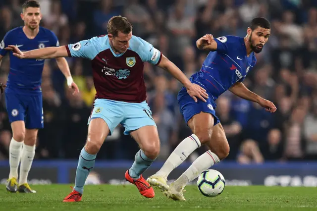 Ruben Loftus-Cheek