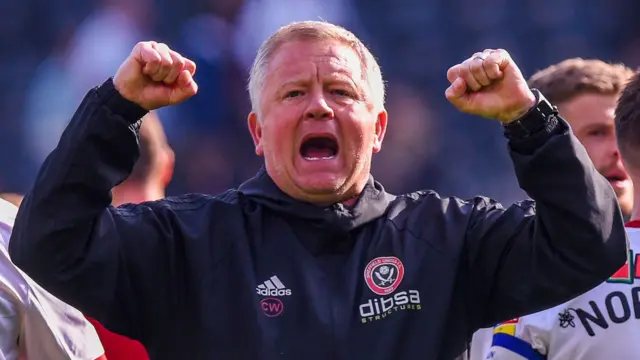 Chris Wilder