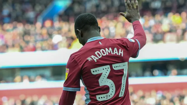 Albert Adomah