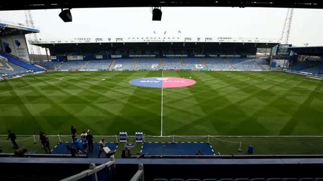 Fratton Park