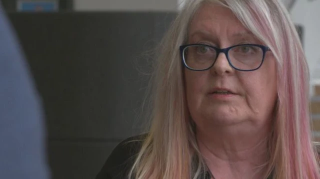 Suzy Angus felt "defeated" after trying to seek justice