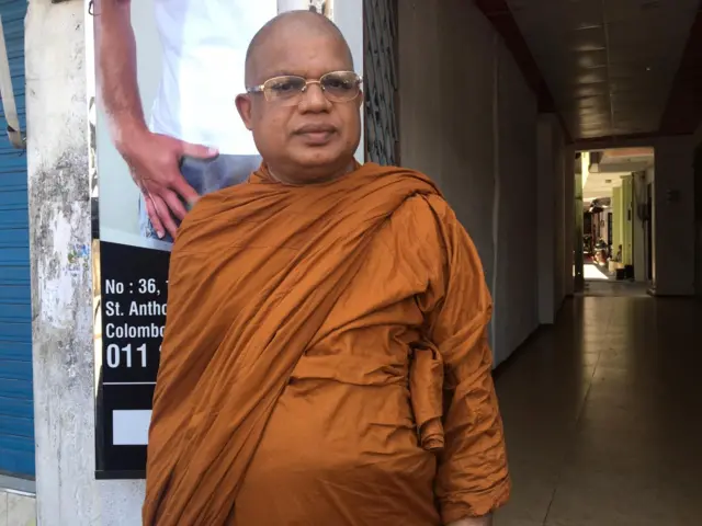 Venerable Prof Pitigala Vijitha Thero