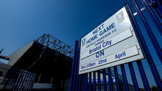 Sheff Wed v Bristol City