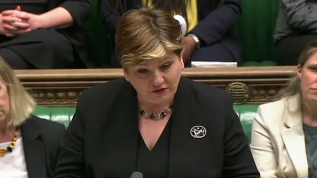 Emily Thornberry