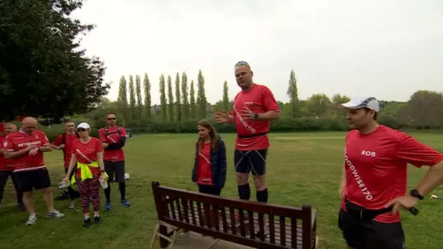 Rob Jackson and Nick Steele