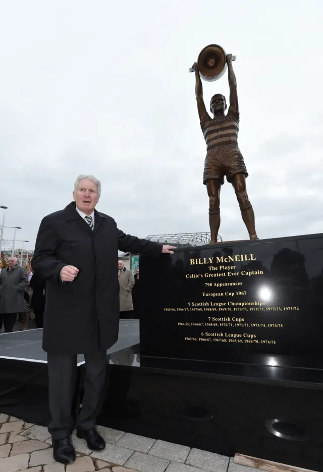 Billy McNeill