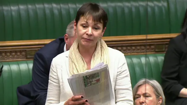 Caroline Lucas