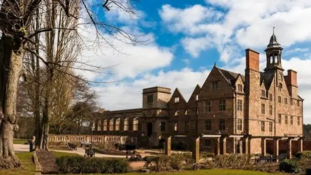 Rufford Abbey