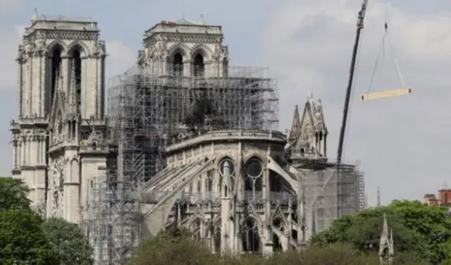 Notre Dame cathedral