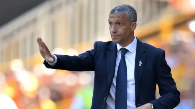 Chris Hughton