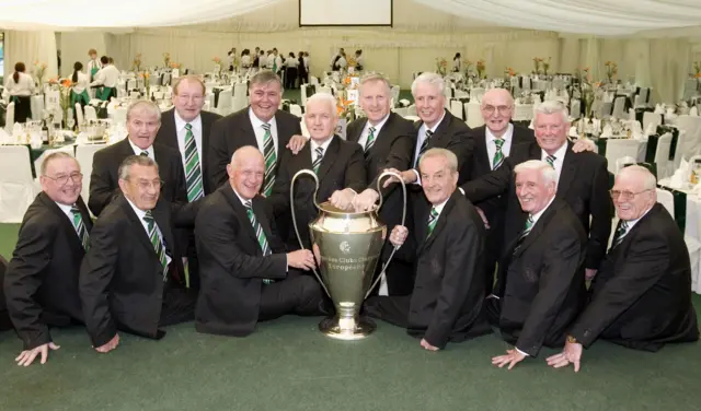 Lisbon Lions