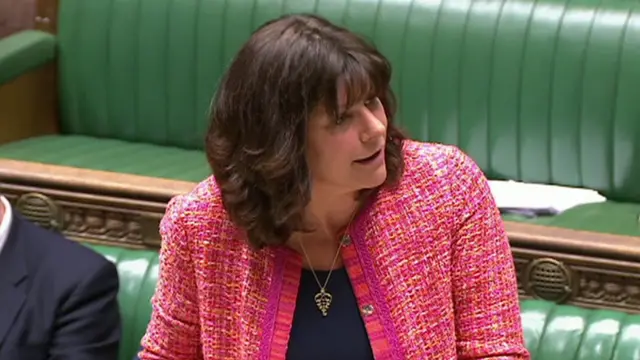 Claire Perry