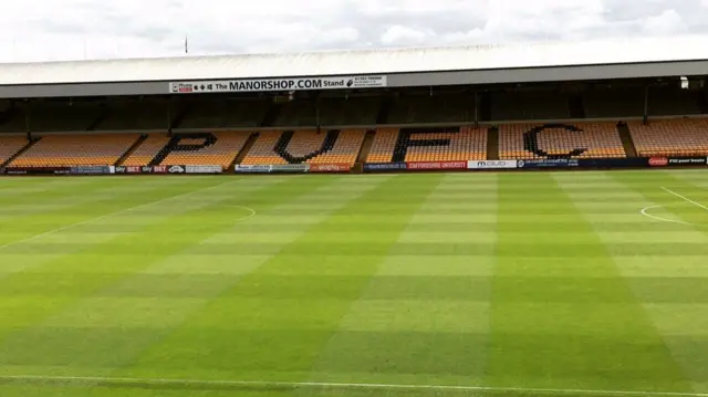 Vale Park