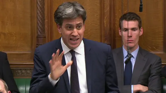 Ed Miliband