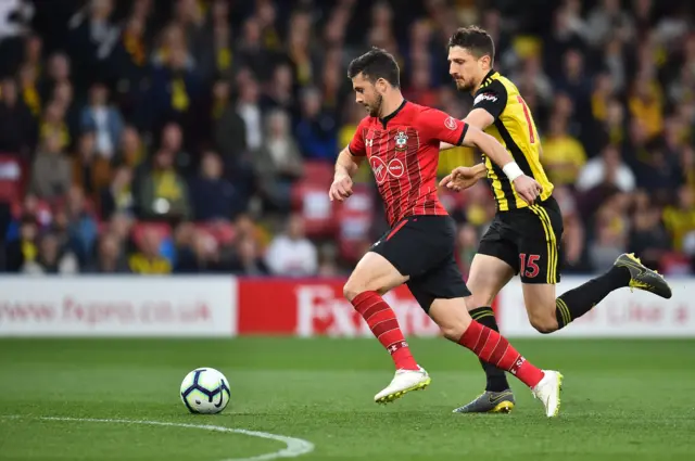 Shane Long scores fastest Premier League goal