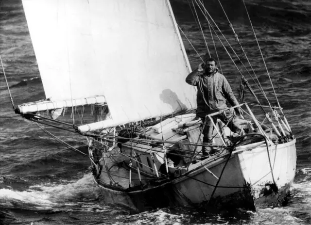 Sir Robin Knox-Johnston