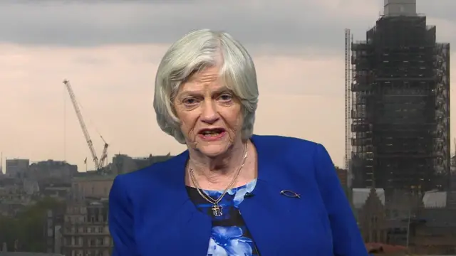 Ann Widdecombe