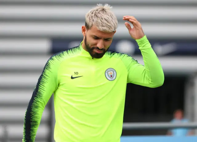 Sergio Aguero