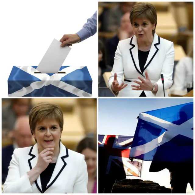 Nicola Sturgeon