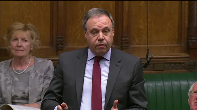 Nigel Dodds