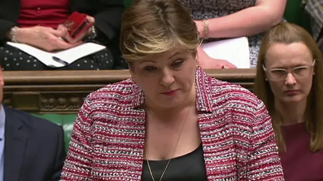 Emily Thornberry