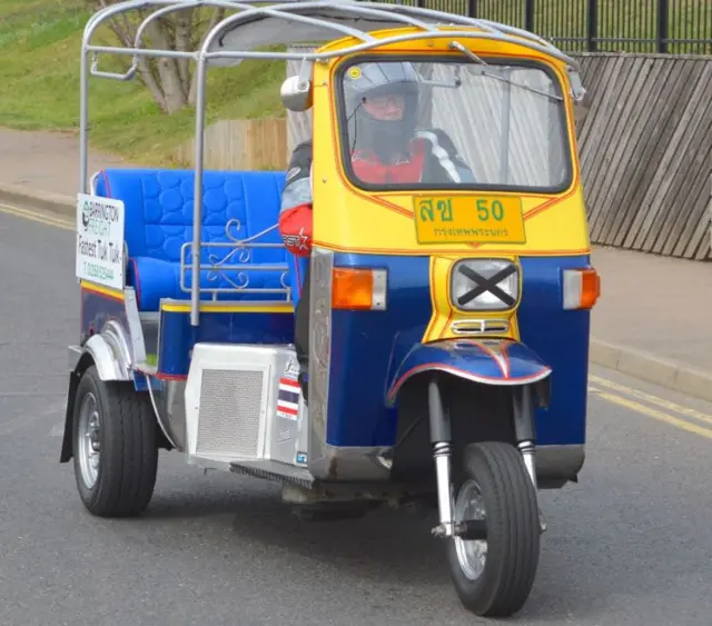 Tuk Tuk