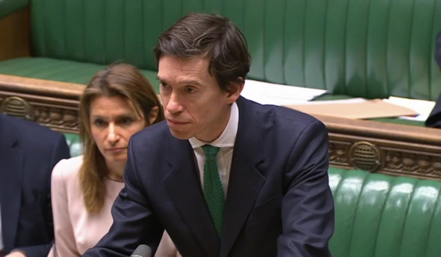 Rory Stewart