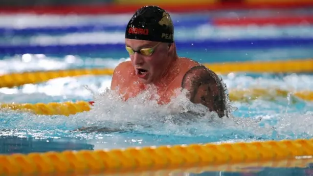 Adam Peaty