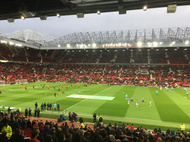 Old Trafford